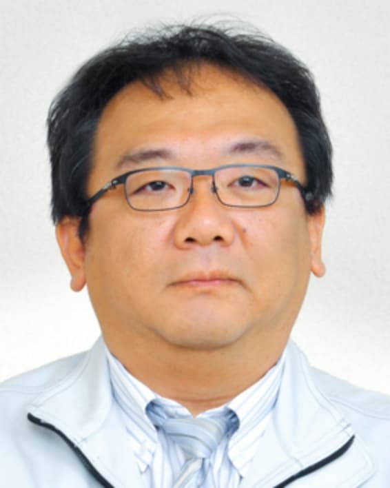 西山坂田電気社長画像